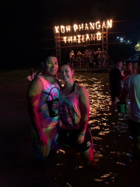 Absolutely Incredible Honeymoon