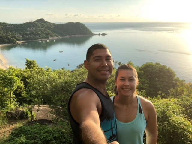 Absolutely Incredible Honeymoon