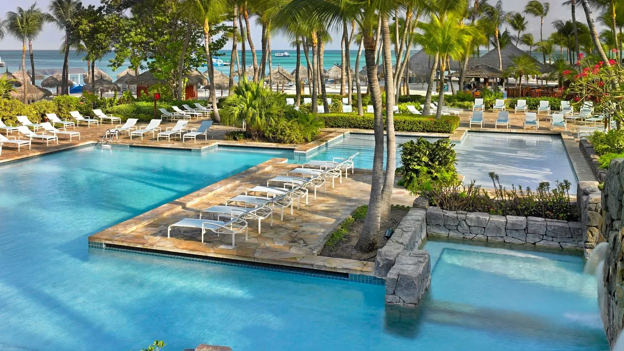 Hyatt Regency Aruba