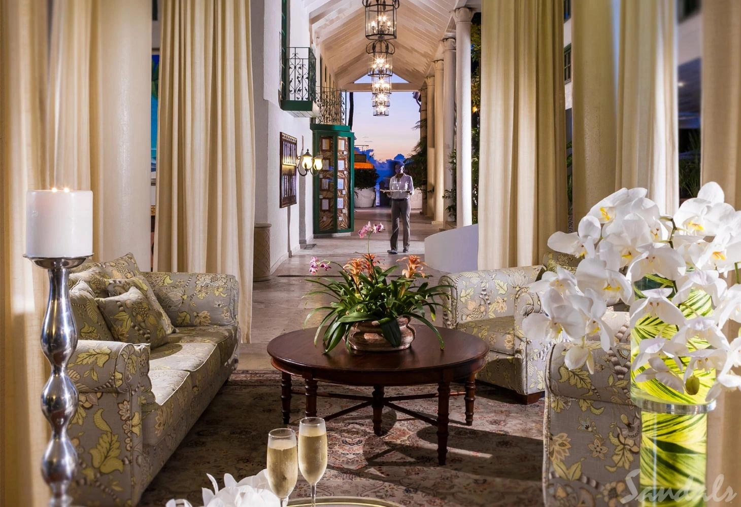 Sandals Grande Antigua