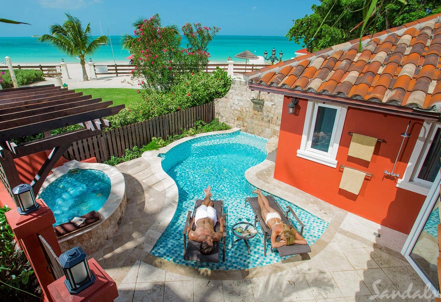 Sandals Grande Antigua