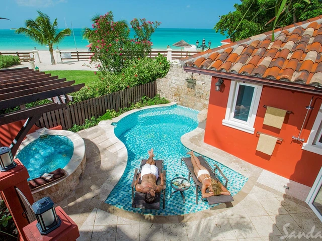 Sandals Grande Antigua