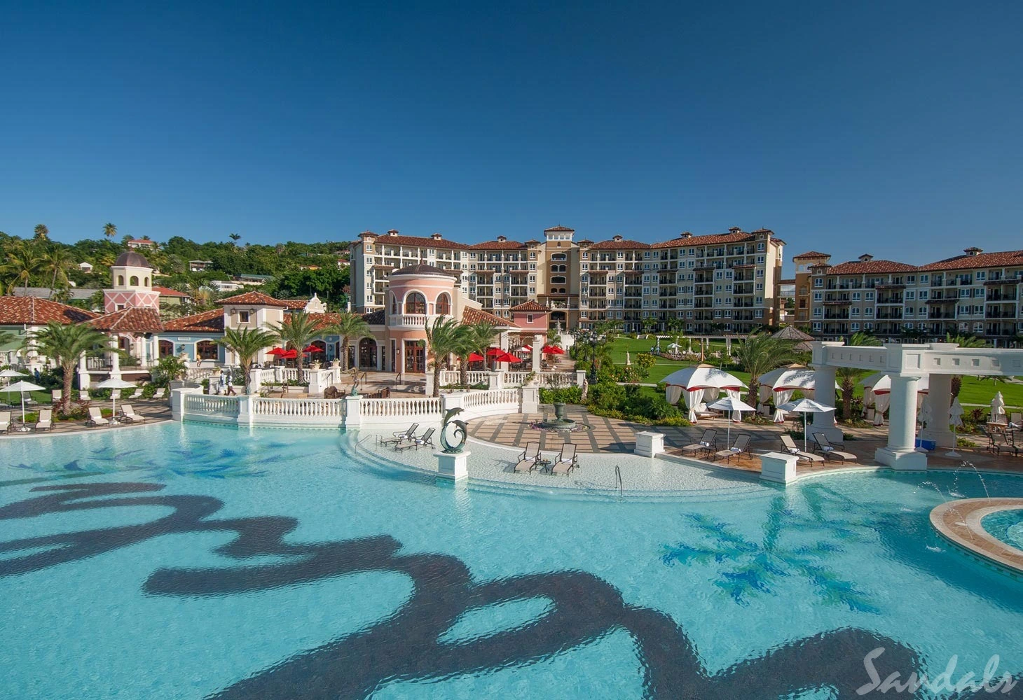 Sandals Grande Antigua