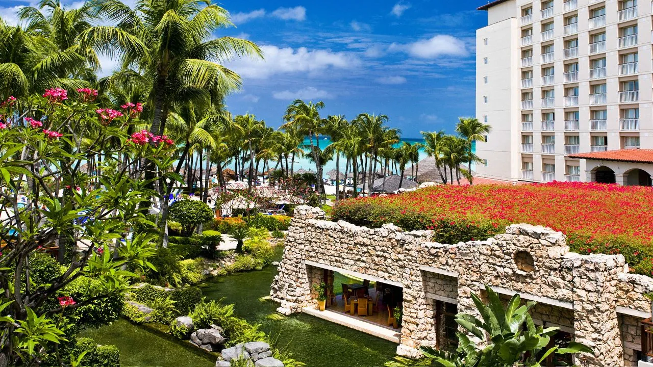 Hyatt Regency Aruba