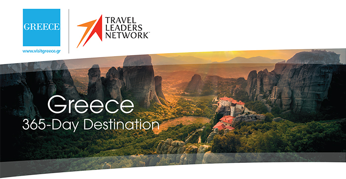 Greece: A 365-day destination