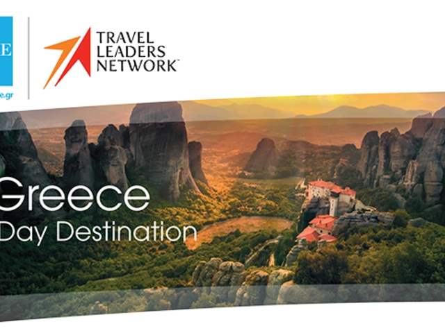 Greece: A 365-day destination