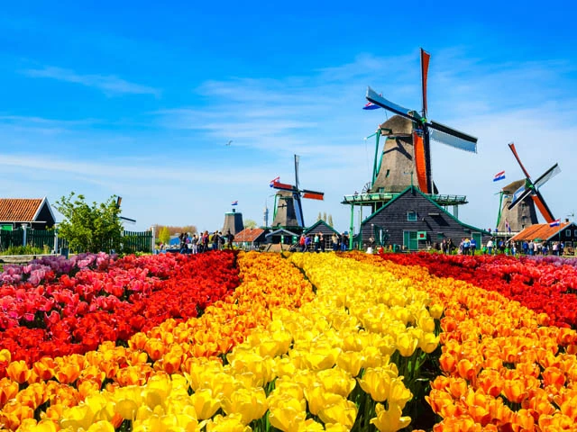 Our favourite European destinations for every season