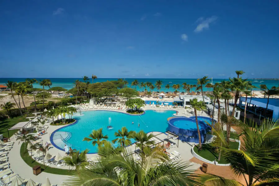 Riu Palace Antillas
