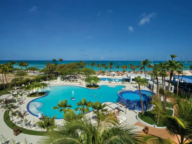 Riu Palace Antillas