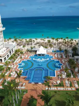 Hotel Riu Palace Aruba