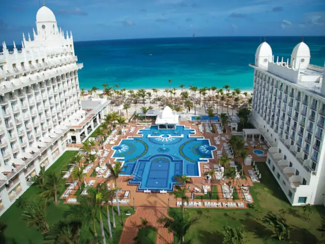 Hotel Riu Palace Aruba