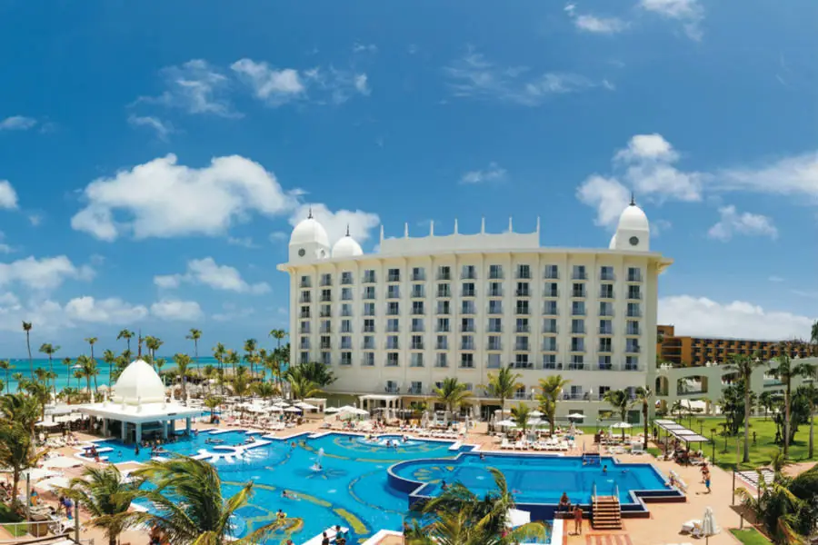 Hotel Riu Palace Aruba