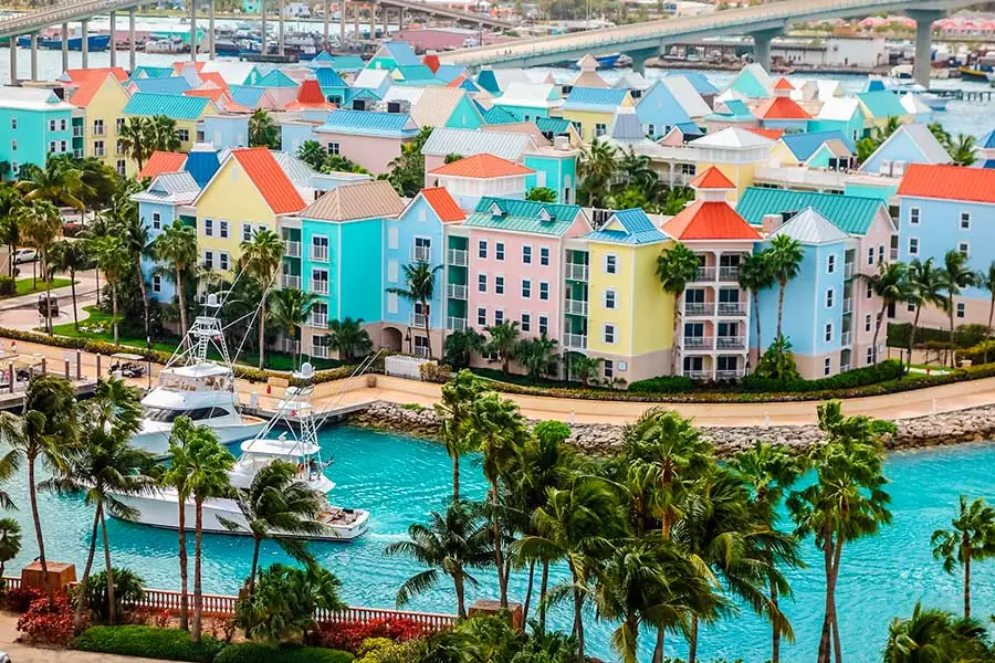 Riu Palace Paradise Island