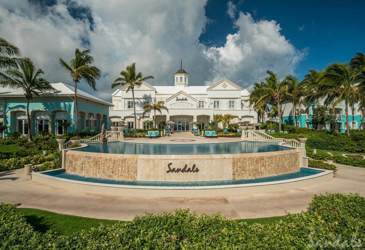 Sandals Emerald Bay