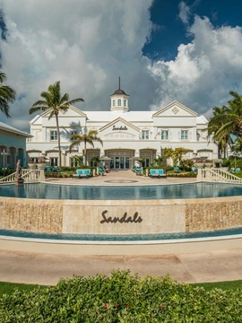 Sandals Emerald Bay