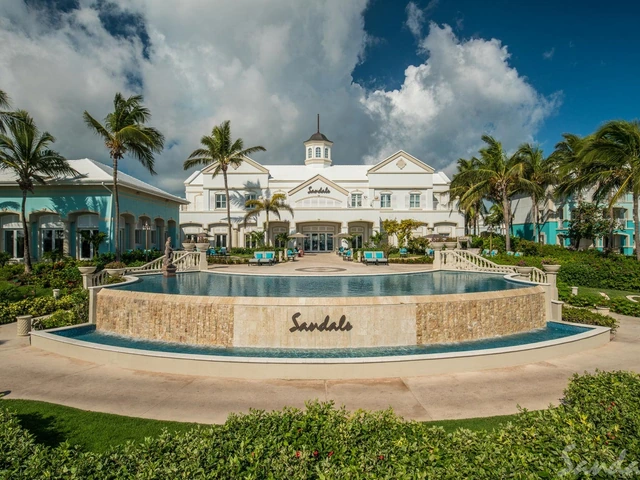 Sandals Emerald Bay