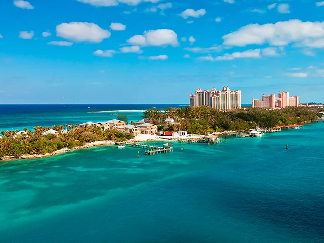 Riu Palace Paradise Island