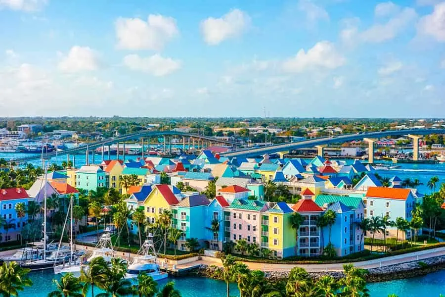 Riu Palace Paradise Island