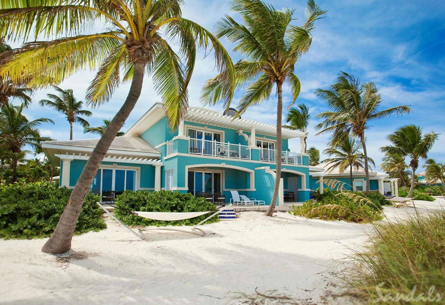 Sandals Emerald Bay
