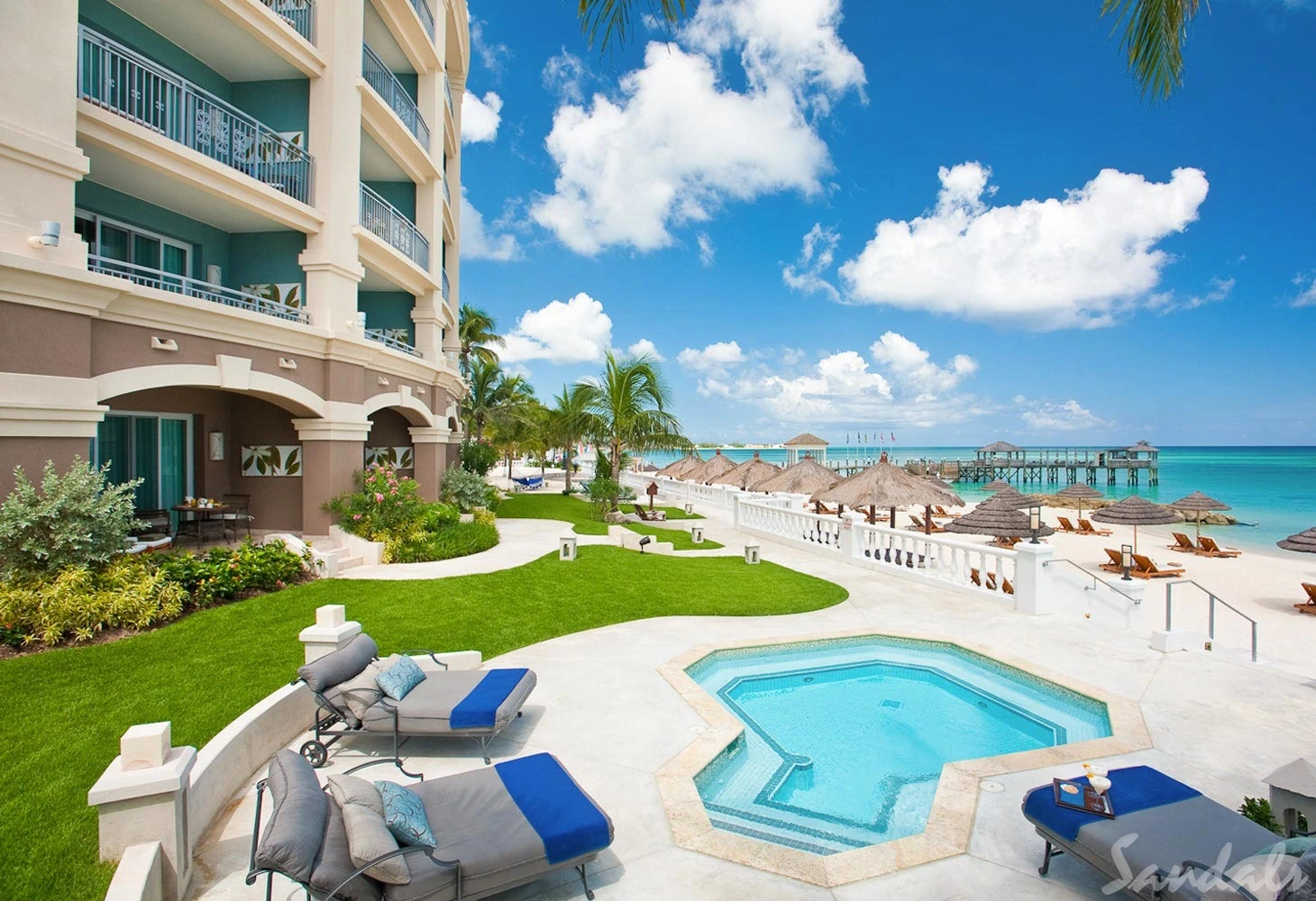Sandals Royal Bahamian