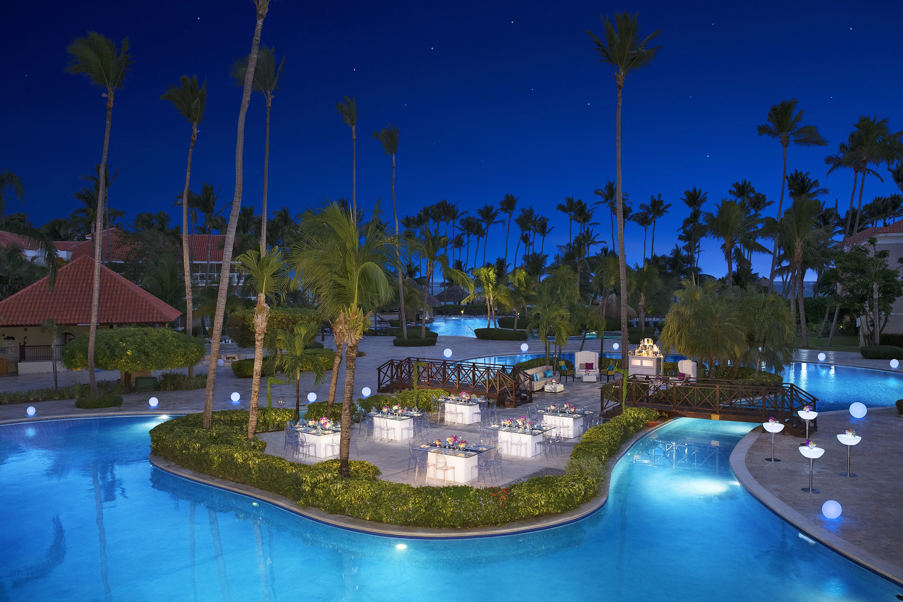 Dreams Palm Beach Punta Cana