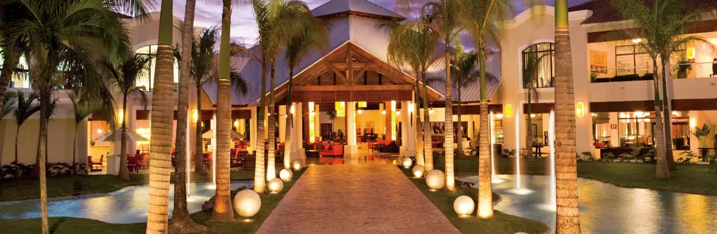 Dreams Palm Beach Punta Cana