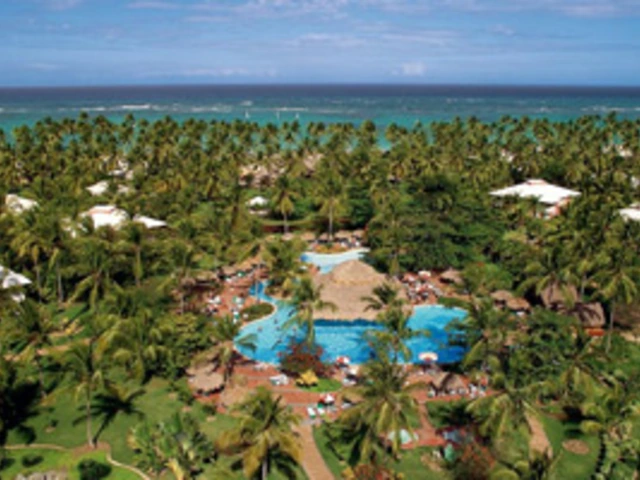 Grand Palladium Bavaro Suites Resort