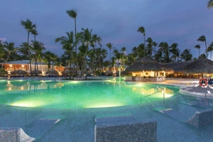 Grand Palladium Palace Resort Spa and Casino