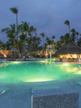 Grand Palladium Palace Resort Spa and Casino