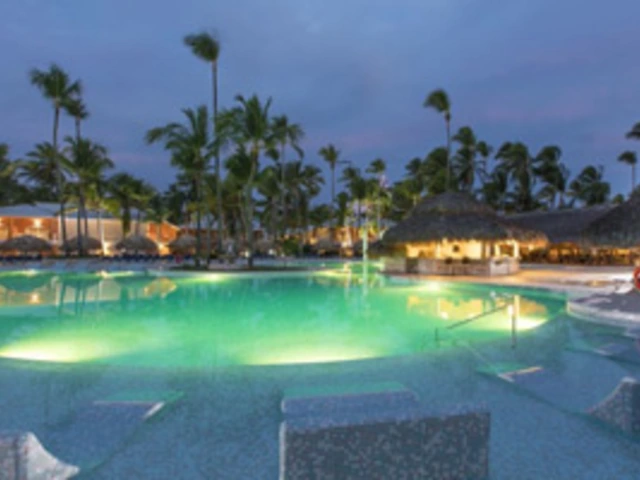 Grand Palladium Palace Resort Spa and Casino