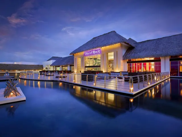 Hard Rock Hotel Punta Cana