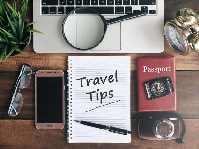 Tips to make your Holiday Journey a Smoother one