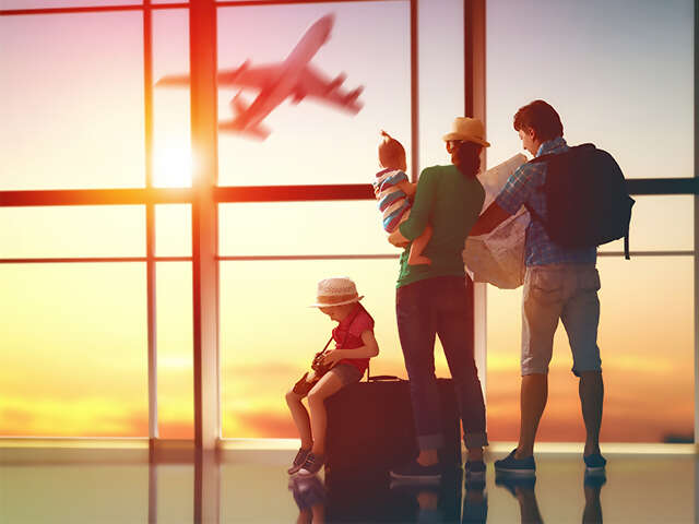 Family Travel Bonds Last a Lifetime