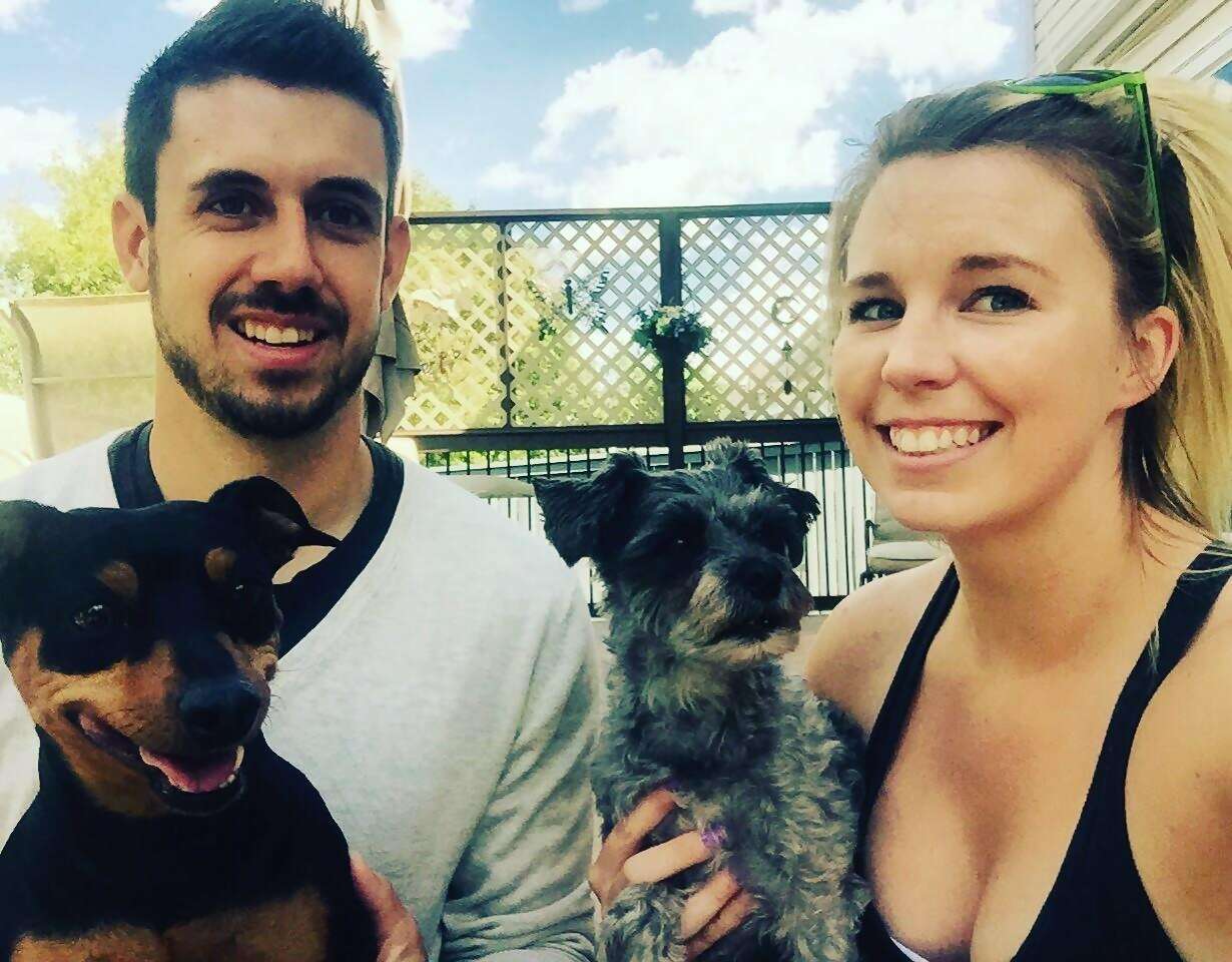 Amanda & Pat