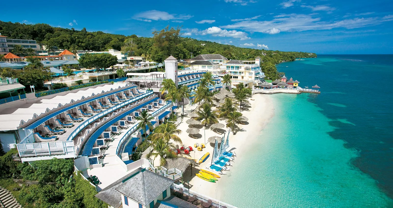 Beaches Ocho Rios