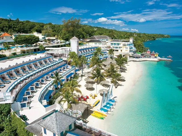 Beaches Ocho Rios