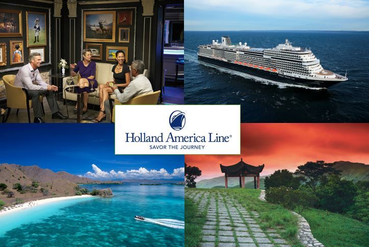 Tailor your experience – on board and ashore