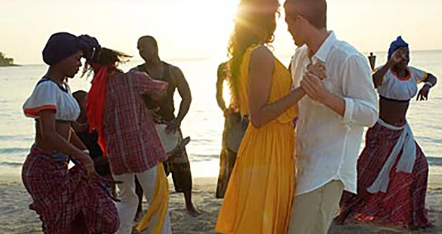 Couples Swept Away