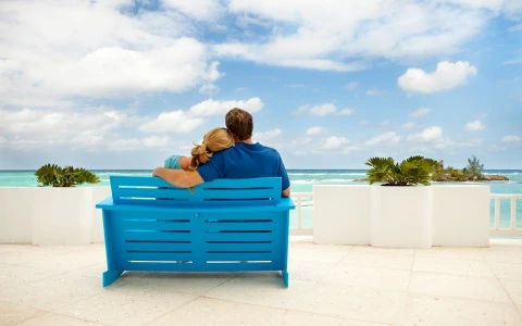 Couples Tower Isle