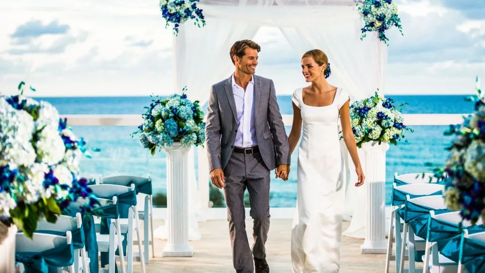 Hyatt Ziva Rose Hall