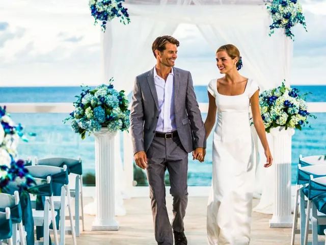 Hyatt Ziva Rose Hall