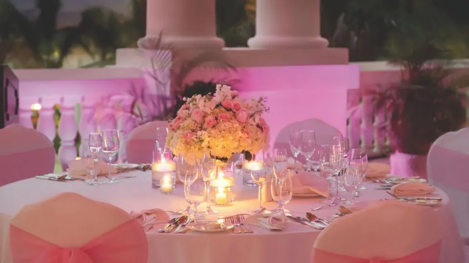 Hyatt Ziva Rose Hall