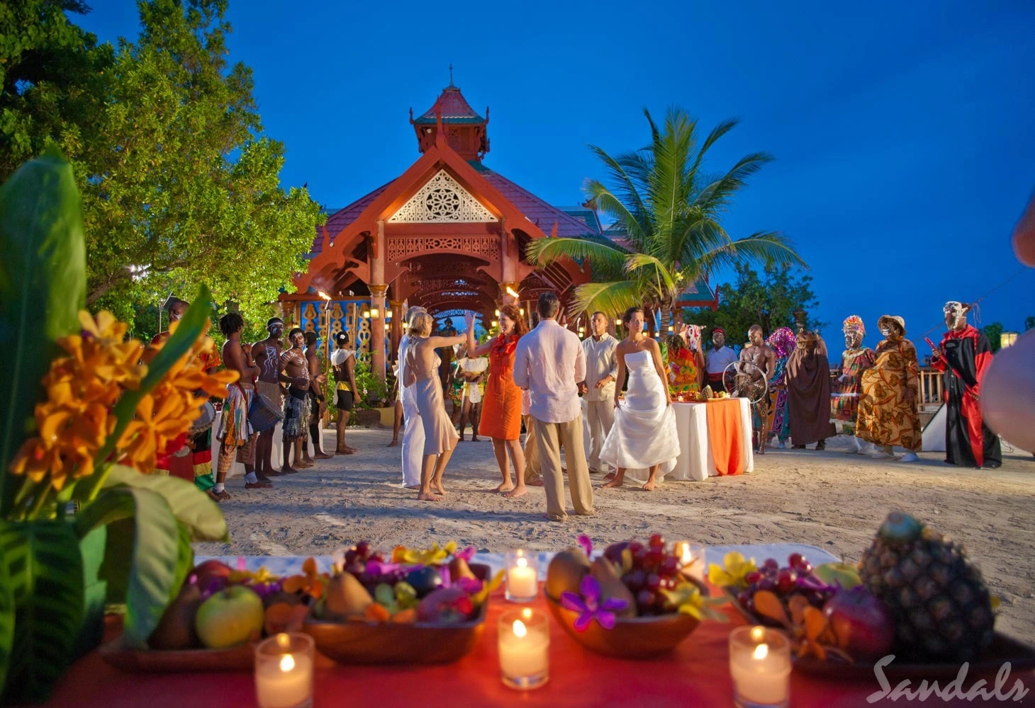 Sandals Royal Caribbean