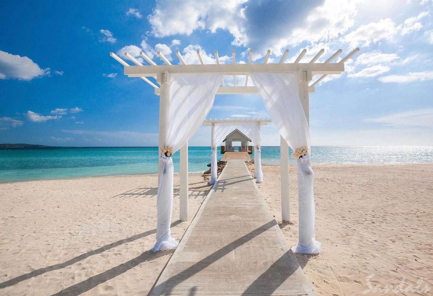 Sandals Whitehouse
