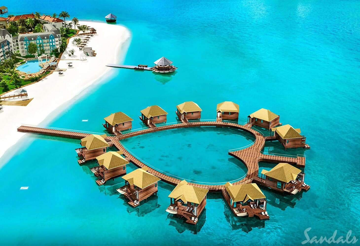 Sandals Whitehouse