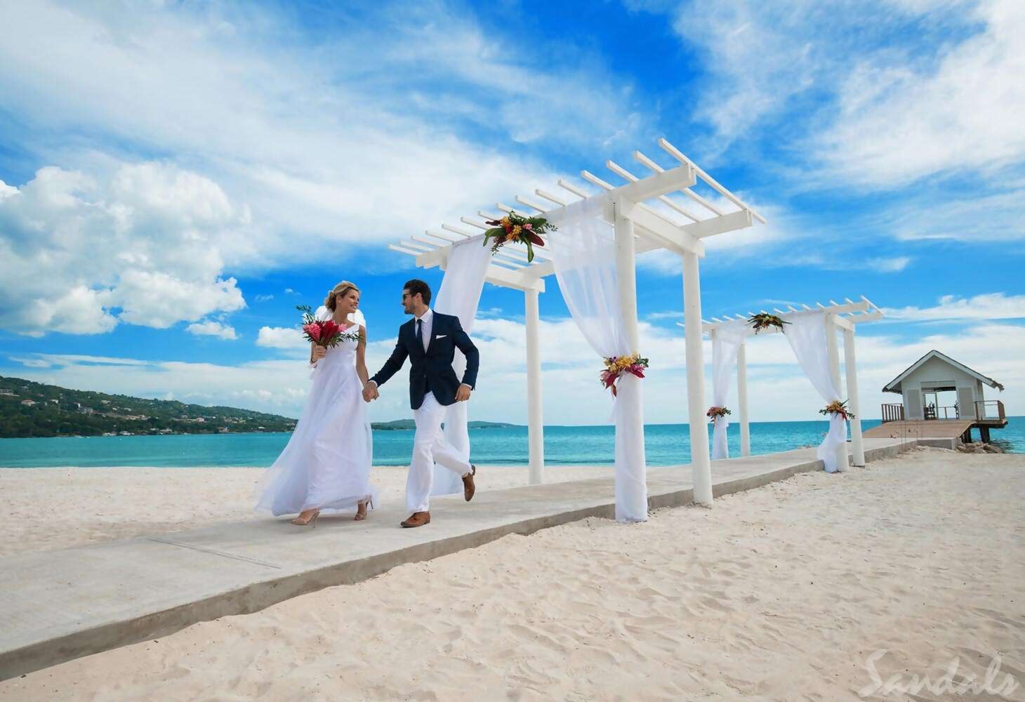 Sandals Whitehouse