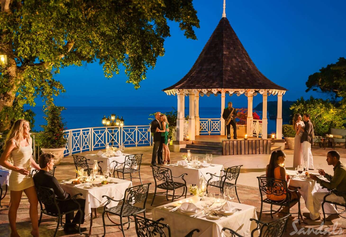 Sandals Royal Plantation