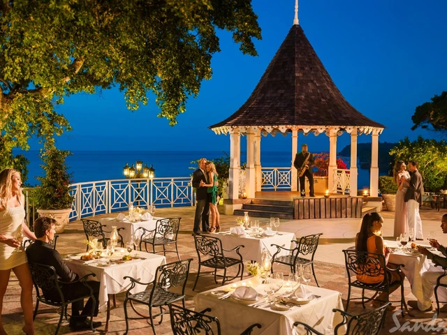 Sandals Royal Plantation