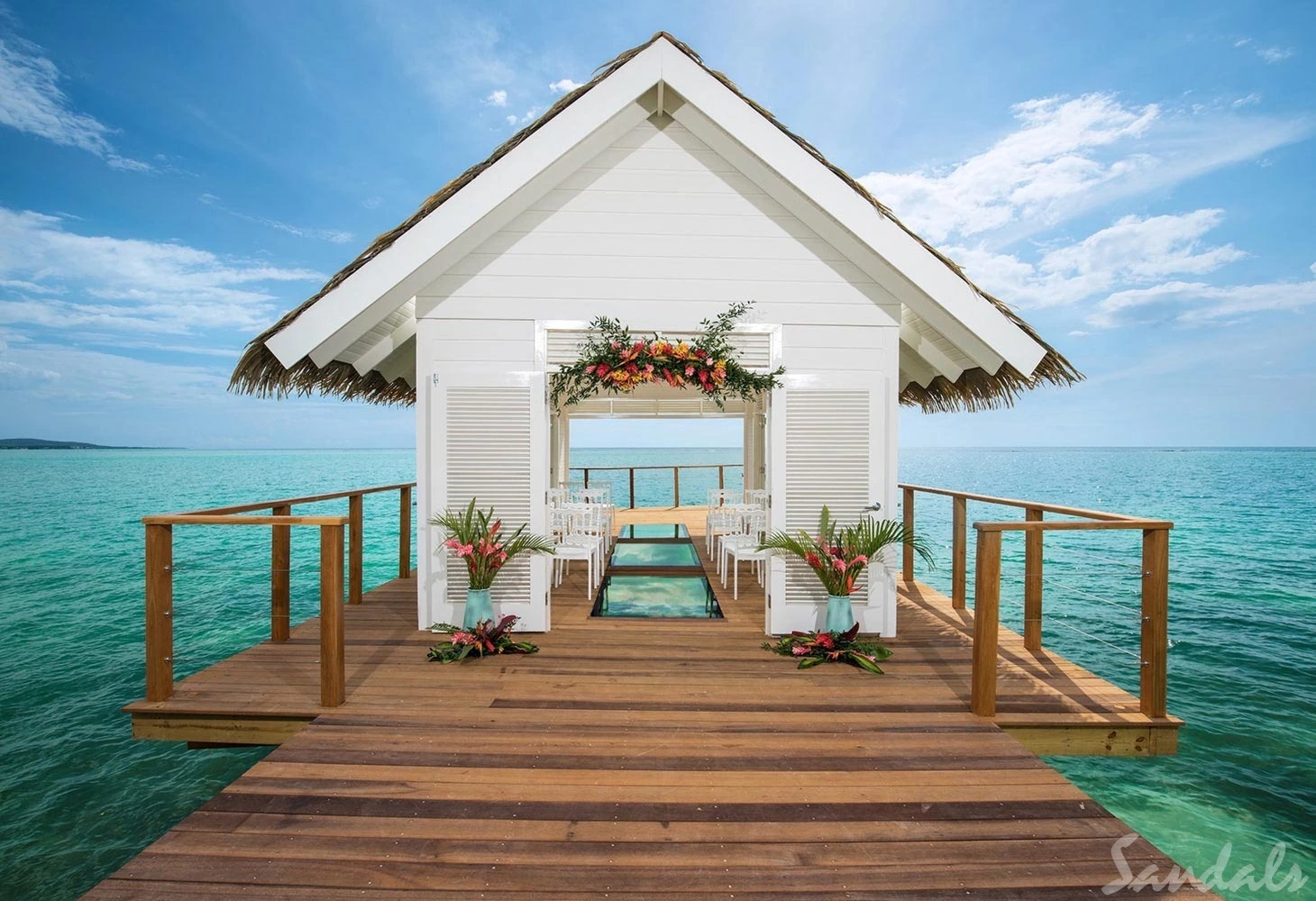 Sandals Whitehouse