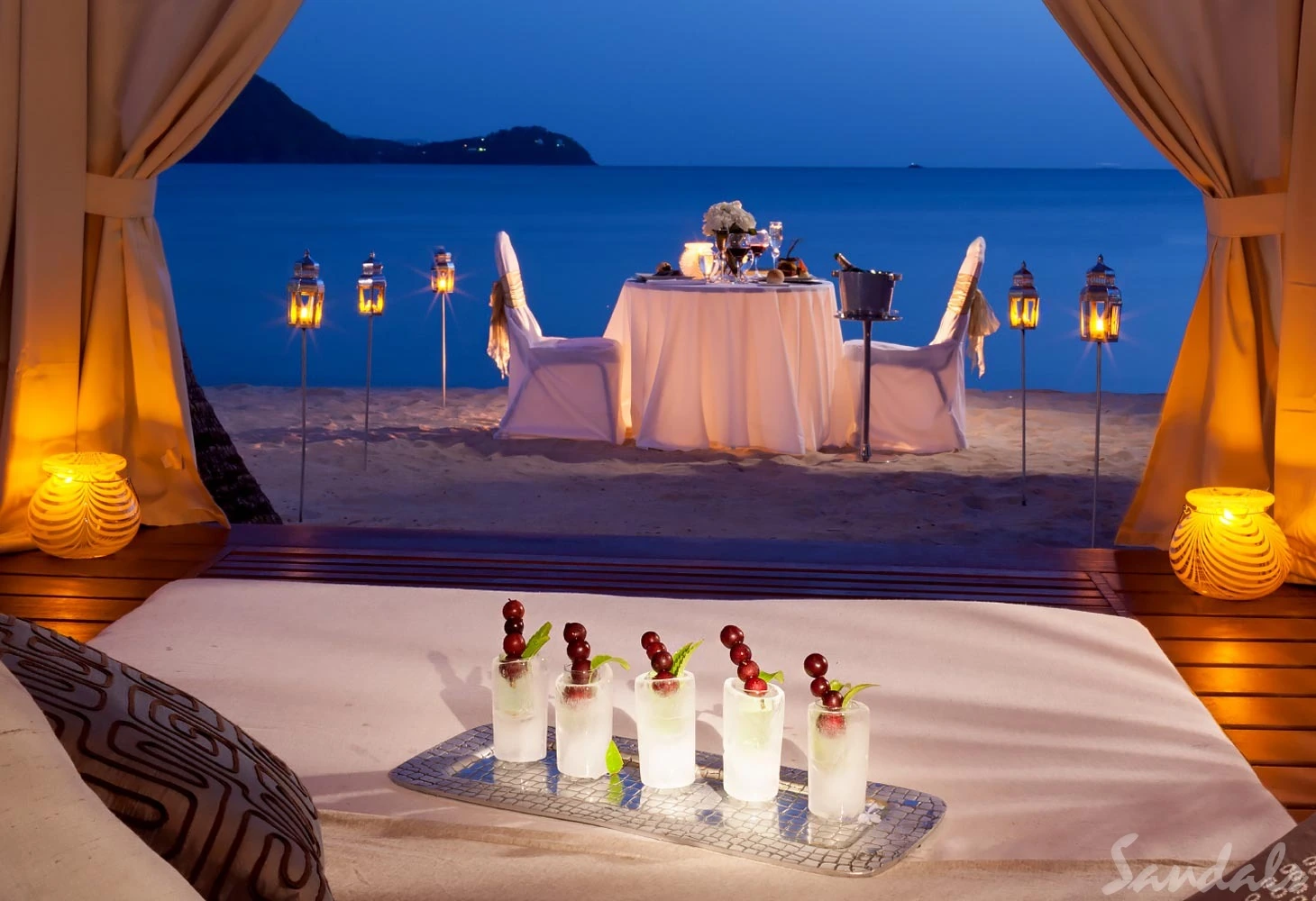 Sandals Grande St. Lucia